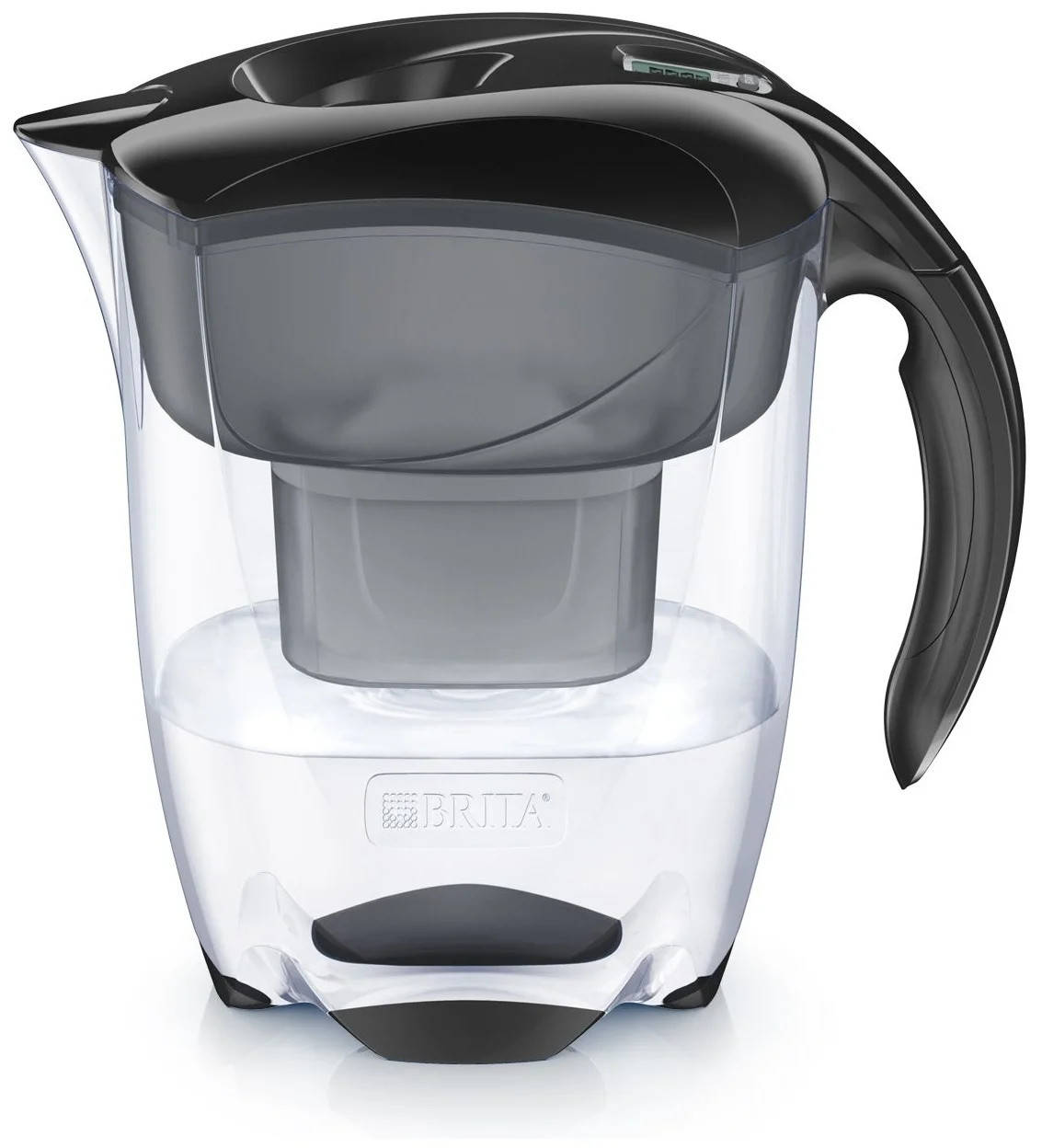 

Brita Elemaris XL Graphite фильтр-кувшин