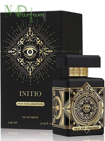 

Initio Parfums Prives Oud for Greatness - Парфюмированная вода (пробник) 1.5 мл