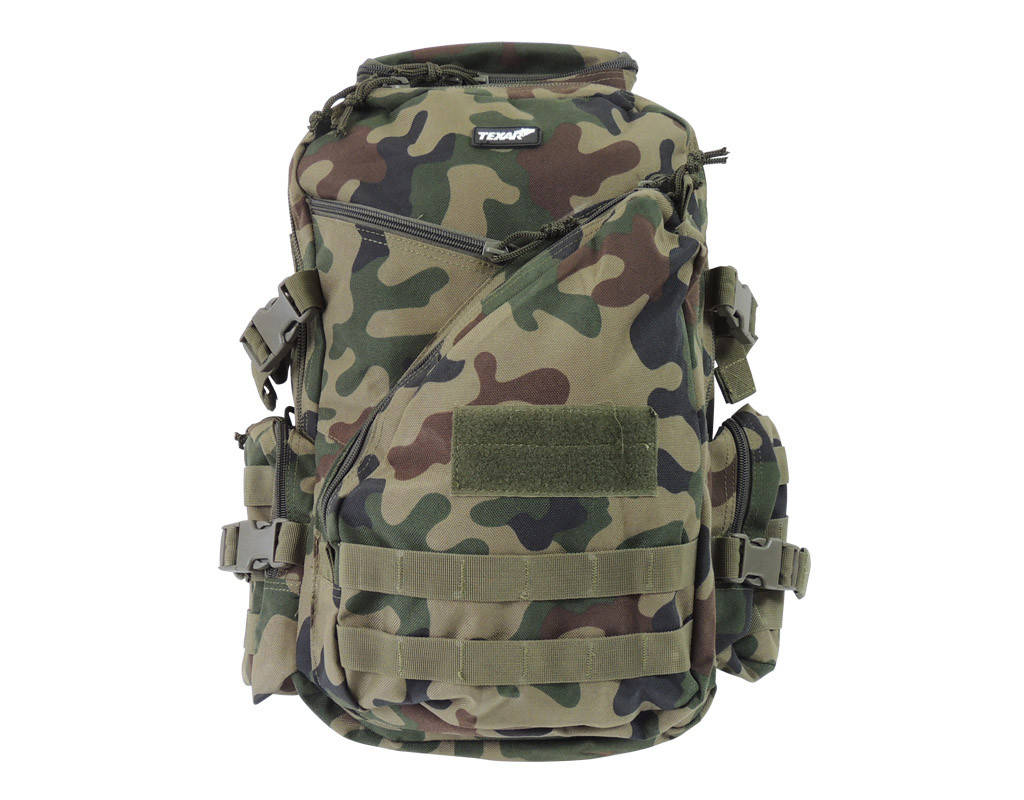 

Тактический Рюкзак Texar Urban 33 л 45 х 25 х 30 см Камуфляж (wz.93)