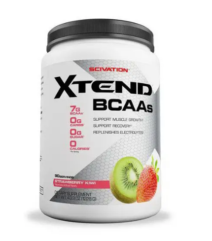 

Аминокислоты Scivation Xtend BCAA 1228g