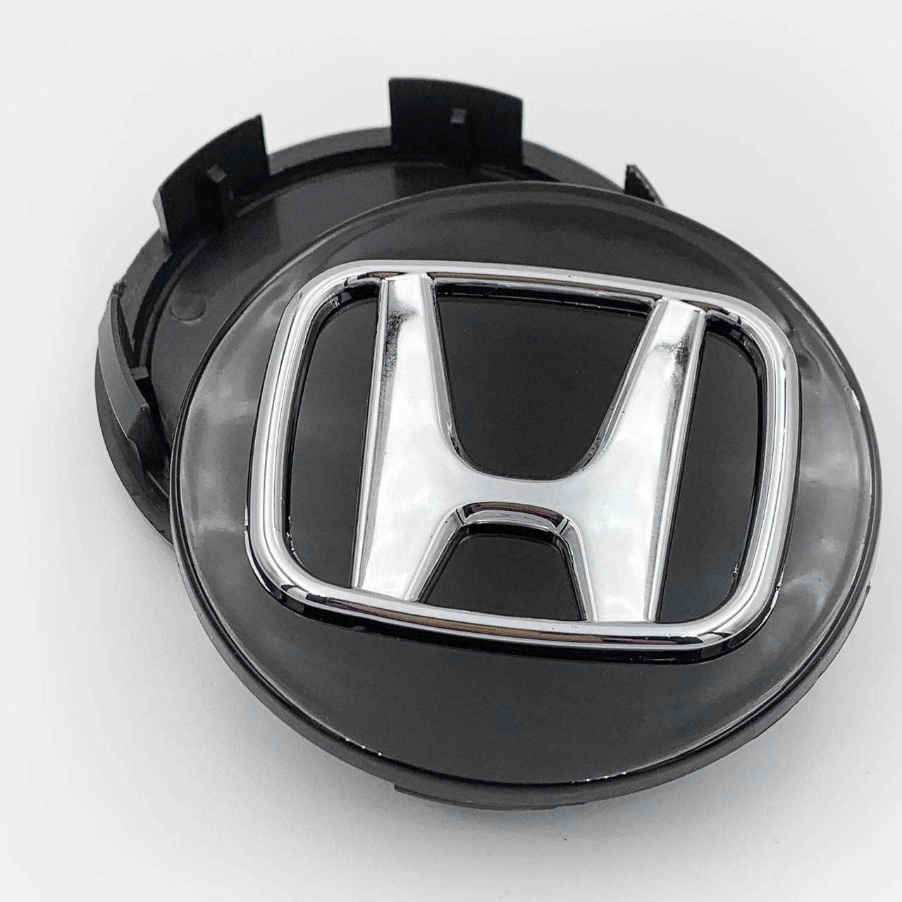 

Колпачки (заглушки) в литые диски HONDA (Хонда) 69 мм Черные