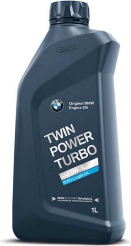 

Моторное масло BMW TwinPower Turbo Oil Longlife-04 5W-30