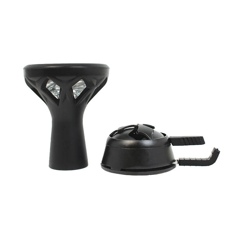 

Калауд Yoko ZGYK045 Black с чашой для кальяна