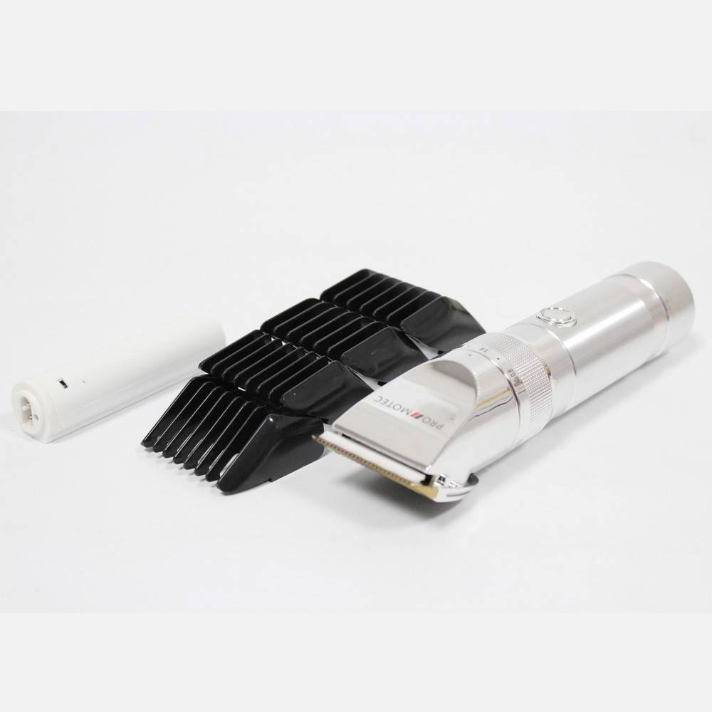 

Машинка для стрижки волос с аккумулятором Promotec PM 358