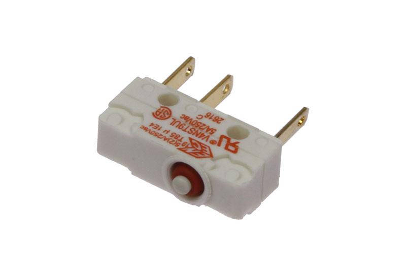 

Микропереключатель кофемашины Delonghi 5113210211 J6/59