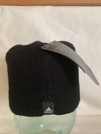 Чоловіча трикотажна Шапочка ADIDAS, фото 1