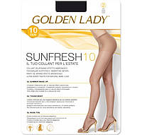 Колготки Golden lady 10 den Sunfresh 10