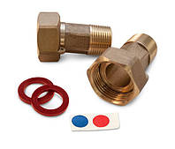 Штуцера для лічильників