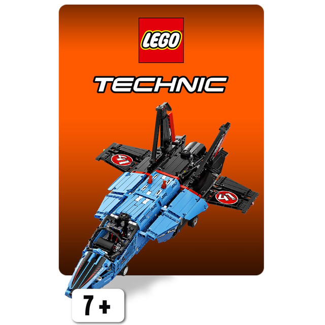 Конструкторы LEGO Technic купить оригинал в Киеве по лучшей цене ...
