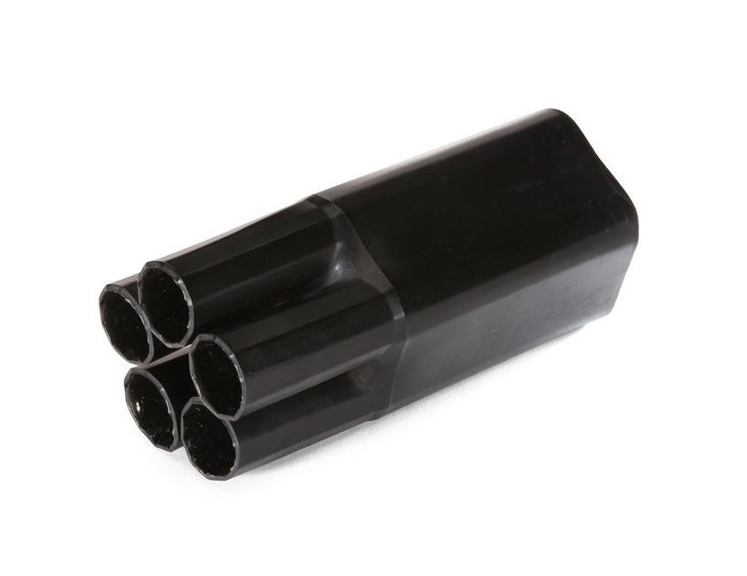 Термозбіжна рукавичка ТР3 25-50 чорна TNSy5501699