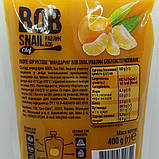 Натуральне фруктове пюре Bob Snail — Мандарин (400 грамів), фото 4
