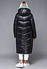 Пуховик TOWMY 3031 black green, фото 5