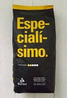 Кофе в зернах Burdet Especialisimo 1кг. Испания