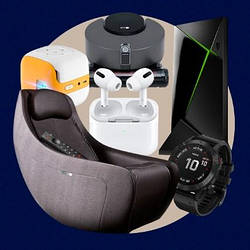 Гаджети і електроніка