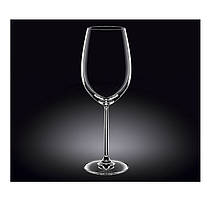 Набір келихів для вина Wilmax (Вілмакс) 600 мл 2 шт WL-888001/2C