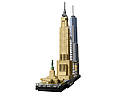 Конструктор LEGO Architecture 21028 Нью-Йорк, фото 6