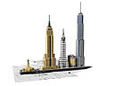 Конструктор LEGO Architecture 21028 Нью-Йорк, фото 9