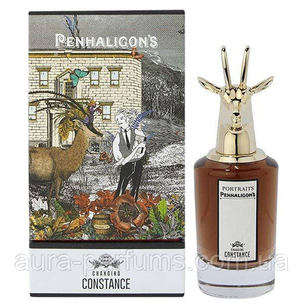 Жіночі парфуми Penhaligon`s Changing Constance (Пенхалігонс Чеджінг Констанс) Одеколон 75 ml/мл