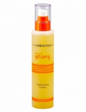 Christina Forever Young Балансувальний тонік з альфагідроксиальними кислотами