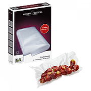 Пакети для вакуумного пакувальника Profi Cook 50 штук розмір 28x40