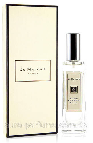 Жіночі парфуми Jo Malone Peony & Blush Suede Одеколон 30 ml/мл