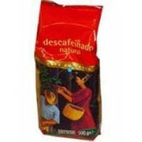 Кава без кофеїну в зернах (Hacendado)