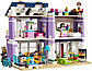 Lego Friends Дом Емми 41095, фото 3