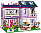 Lego Friends Дом Емми 41095, фото 4