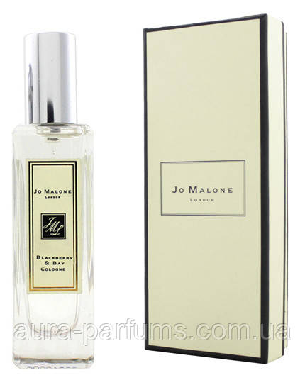 Жіночі парфуми Jo Malone Blackberry & Bay (Джо Малон Блекберрі Бай) Одеколон 30 ml/мл