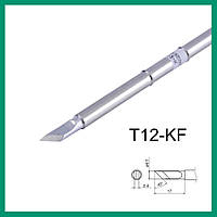 Жало паяльника T12 KF