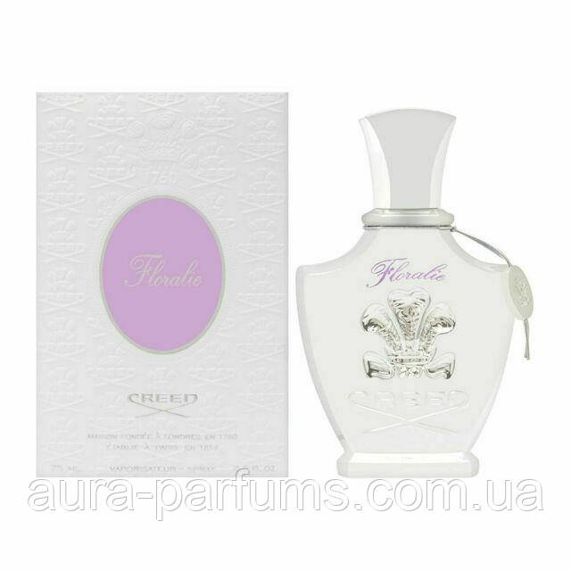 Жіночі парфуми Creed Floralie Парфумована вода 75 ml/мл