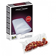 Пакети для вакуумного пакувальника Profi Cook 50 штук розмір 22x30