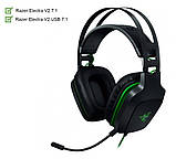 Амбушури для навушників Razer Electra V2 Razer BlackShark Headset Creative Sound Blaster Tactic 3D Rage, фото 5
