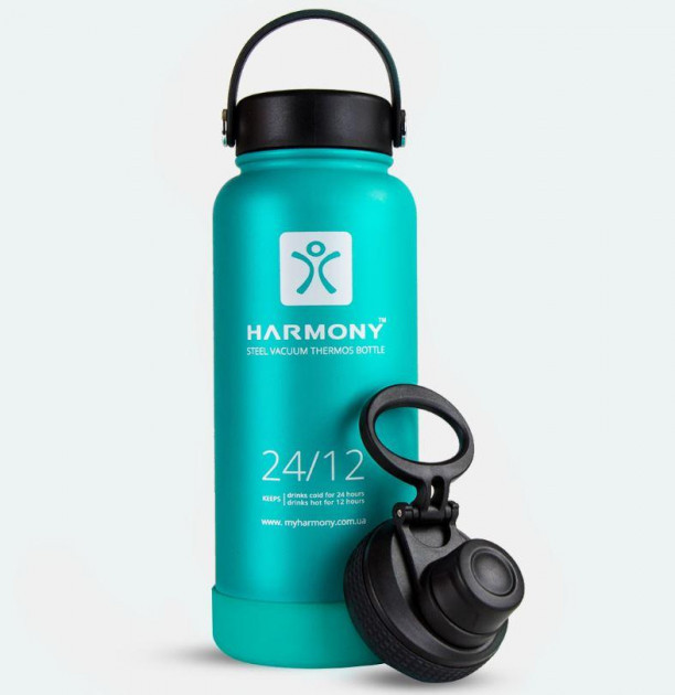 Термос Harmony Comfort 1 л Turquoise