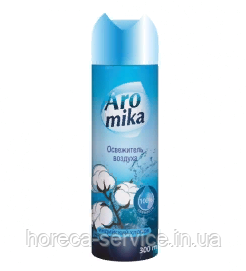 Освіжувач повітря Aromika Індійський бавовна 300 мл.