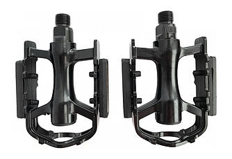 Педалі Neco WP-97 9/16" алюмінієві Чорні