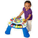 Розвивальний музичний столик відчинення Baby Einstein 90592, фото 9