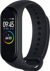 Xiaomi Mi band 4 Original Фітнес-браслет з дисплеєм AMOLED, Водостійкість на глибині до 50 м.