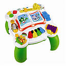 Розвивальний музичний столик Groove Leap Frog 19269, фото 7