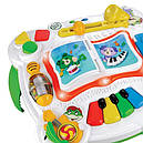 Розвивальний музичний столик Groove Leap Frog 19269, фото 5