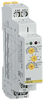 Реле підвищується напруга ORV 1ф 110-240 В AC/DC ІЕК