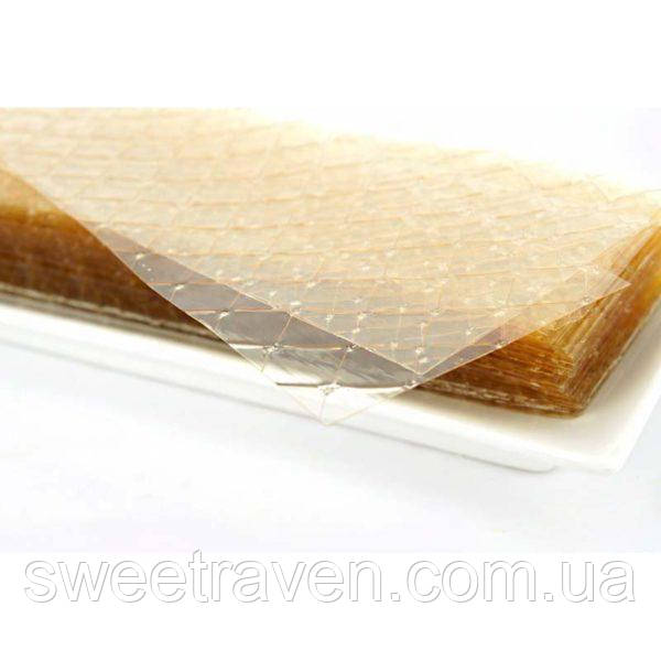Листовий желатин тм Ewald Gelatine (200 bloom) - 10 листів (25 грамів), фото 1