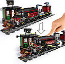 Конструктор Lego Hidden Side 70424 Примарний експрес, фото 7