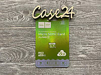 Micro SDHC Card HOCO на 8gb (Class 10)