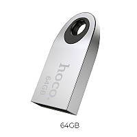 Флешка HOCO Insightful Smart Mini Car Music USB Drive UD9 64GB