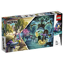 Конструктор Lego Hidden Side 70420 Загадка старого кладовища