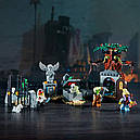 Конструктор Lego Hidden Side 70420 Загадка старого кладовища, фото 10