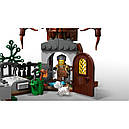 Конструктор Lego Hidden Side 70420 Загадка старого кладовища, фото 5