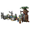 Конструктор Lego Hidden Side 70420 Загадка старого кладовища, фото 5