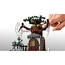 Конструктор Lego Hidden Side 70420 Загадка старого кладовища, фото 7